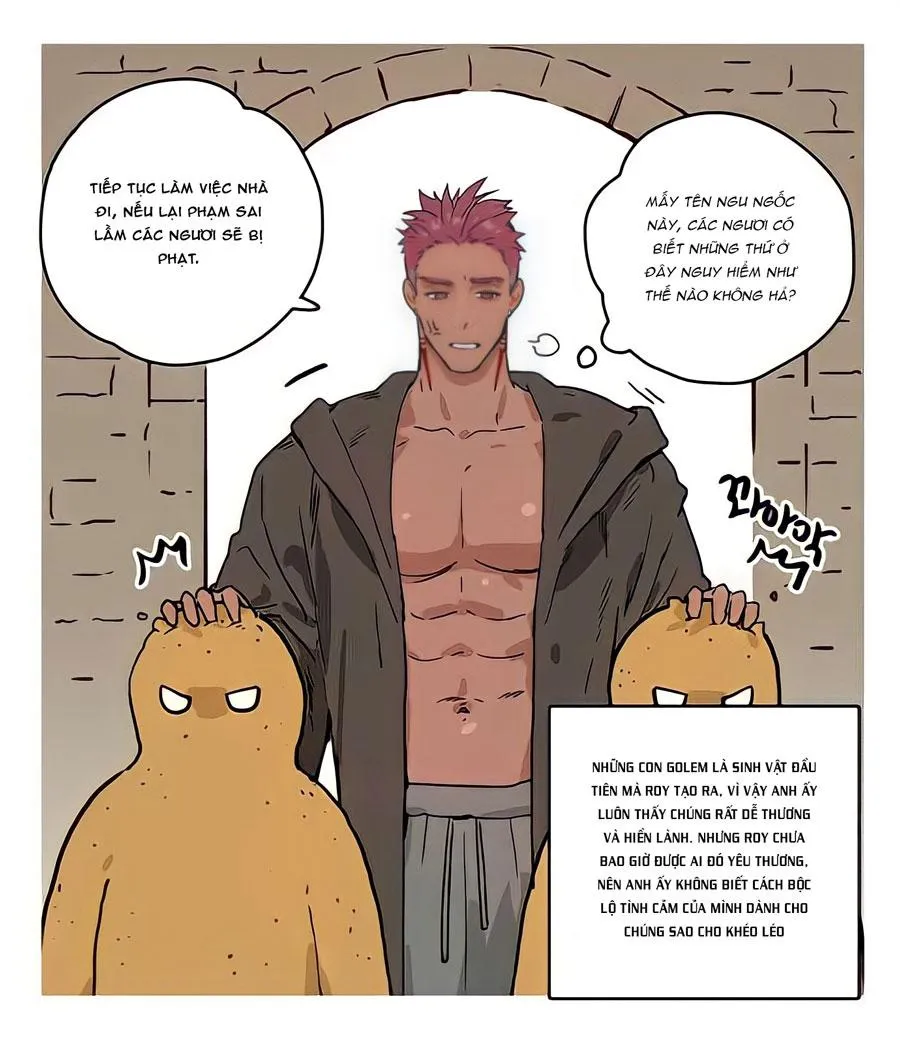 Oneshot BL của Ppatta Chapter 32 Trang 6