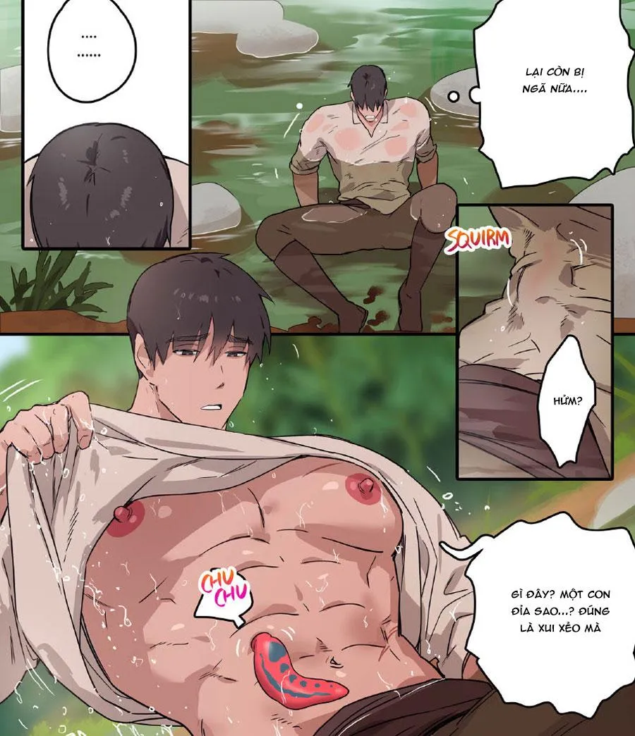 Oneshot BL của Ppatta Chapter 39 Trang 4