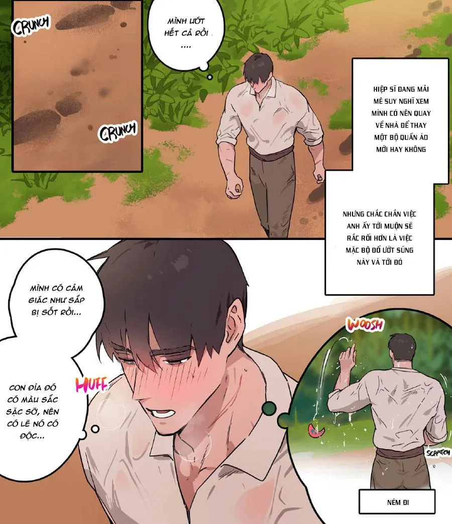 Oneshot BL của Ppatta Chapter 39 Trang 5