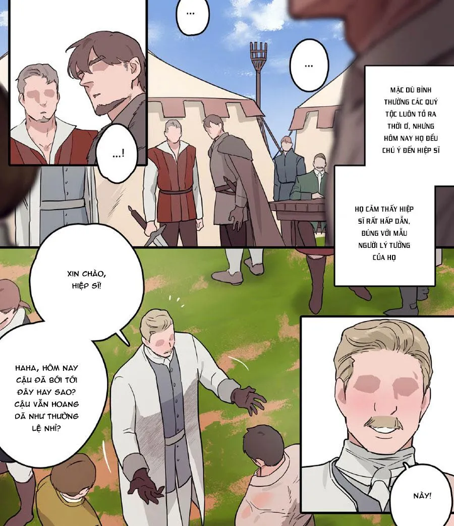 Oneshot BL của Ppatta Chapter 39 Trang 10