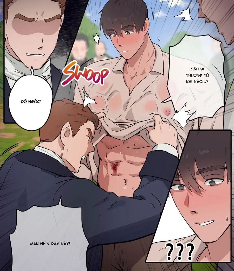 Oneshot BL của Ppatta Chapter 39 Trang 13