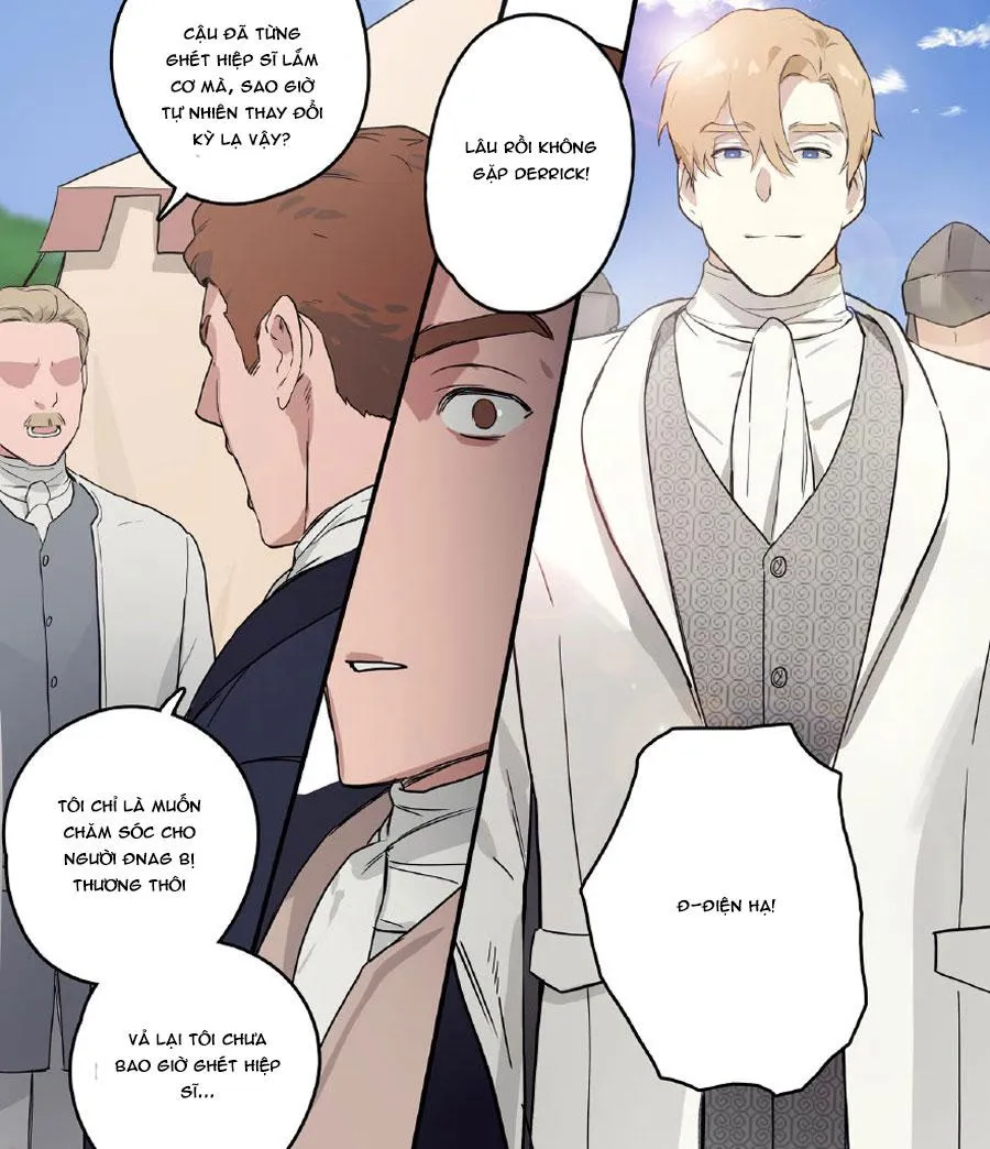 Oneshot BL của Ppatta Chapter 39 Trang 15