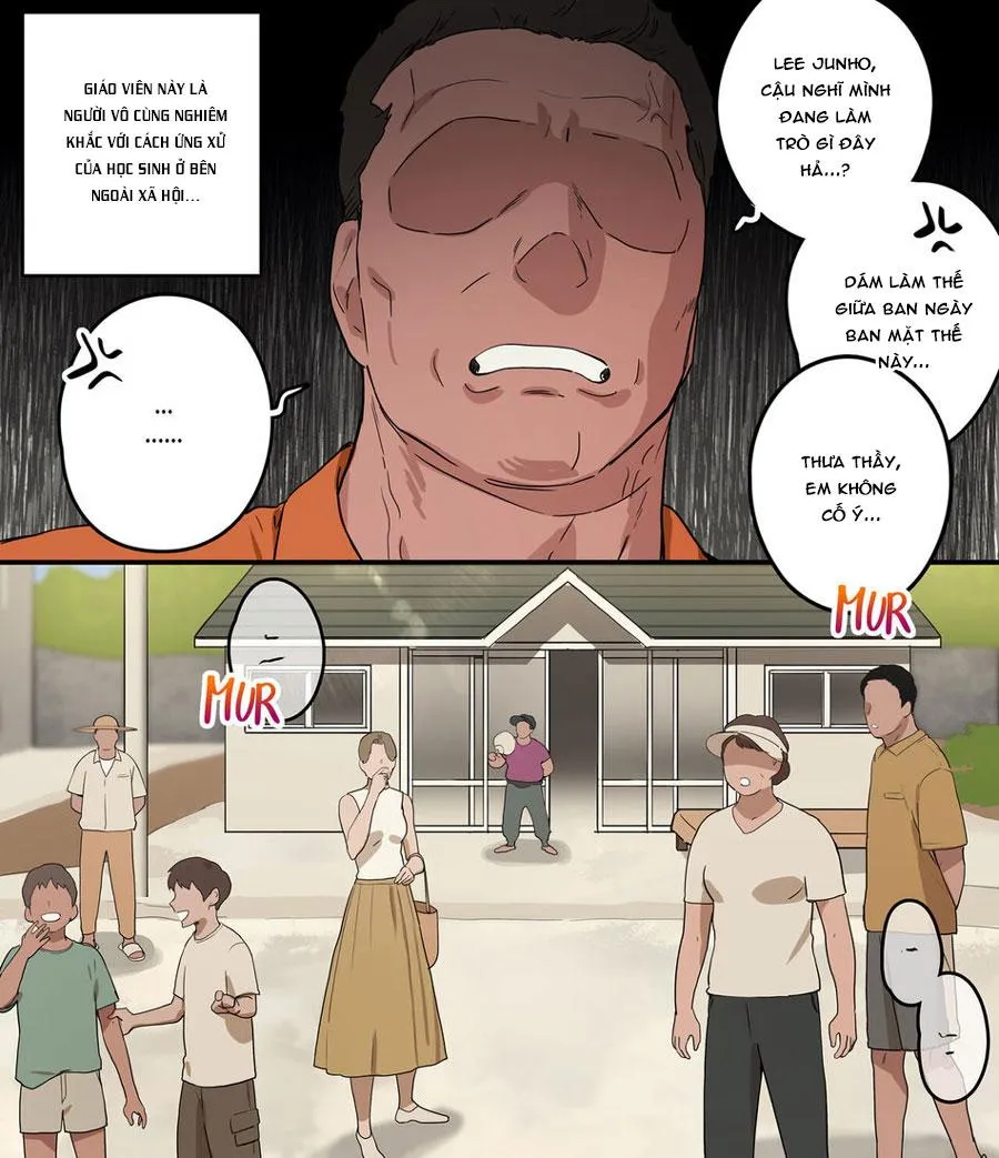 Oneshot BL của Ppatta Chapter 40 Trang 5