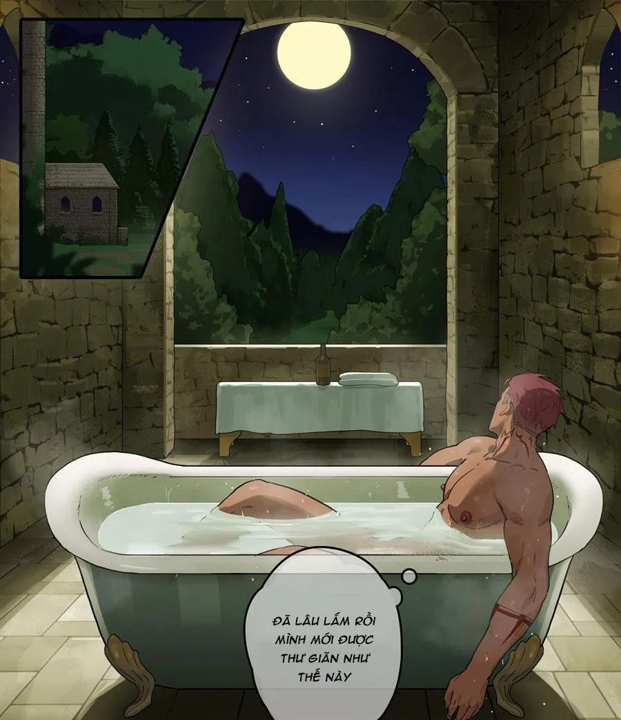 Oneshot BL của Ppatta Chapter 41 Trang 3