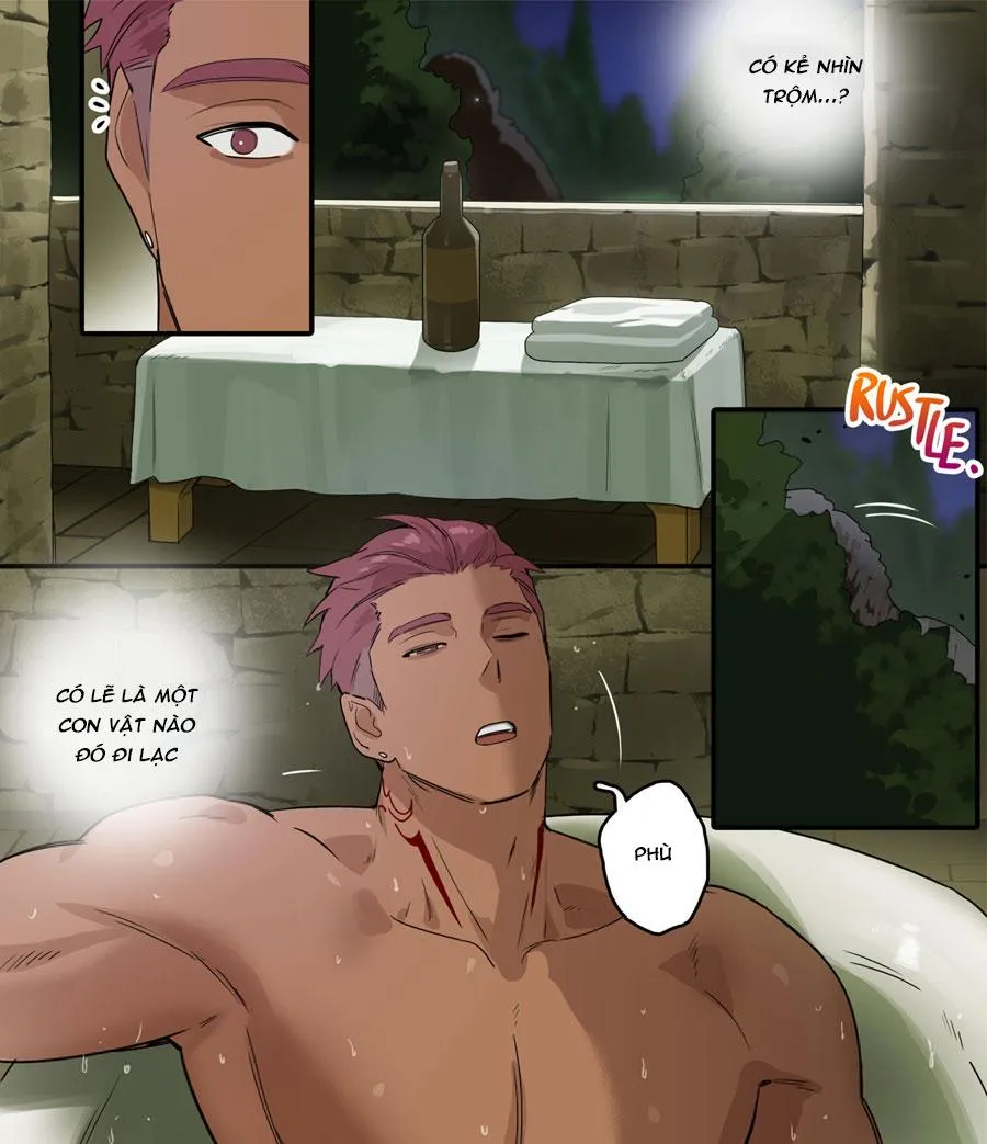 Oneshot BL của Ppatta Chapter 41 Trang 6