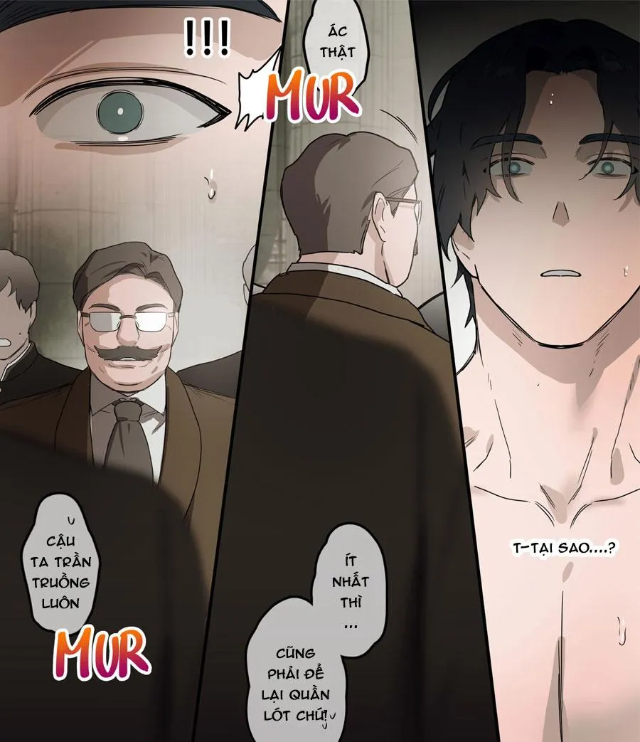 Oneshot BL của Ppatta Chapter 42 Trang 5