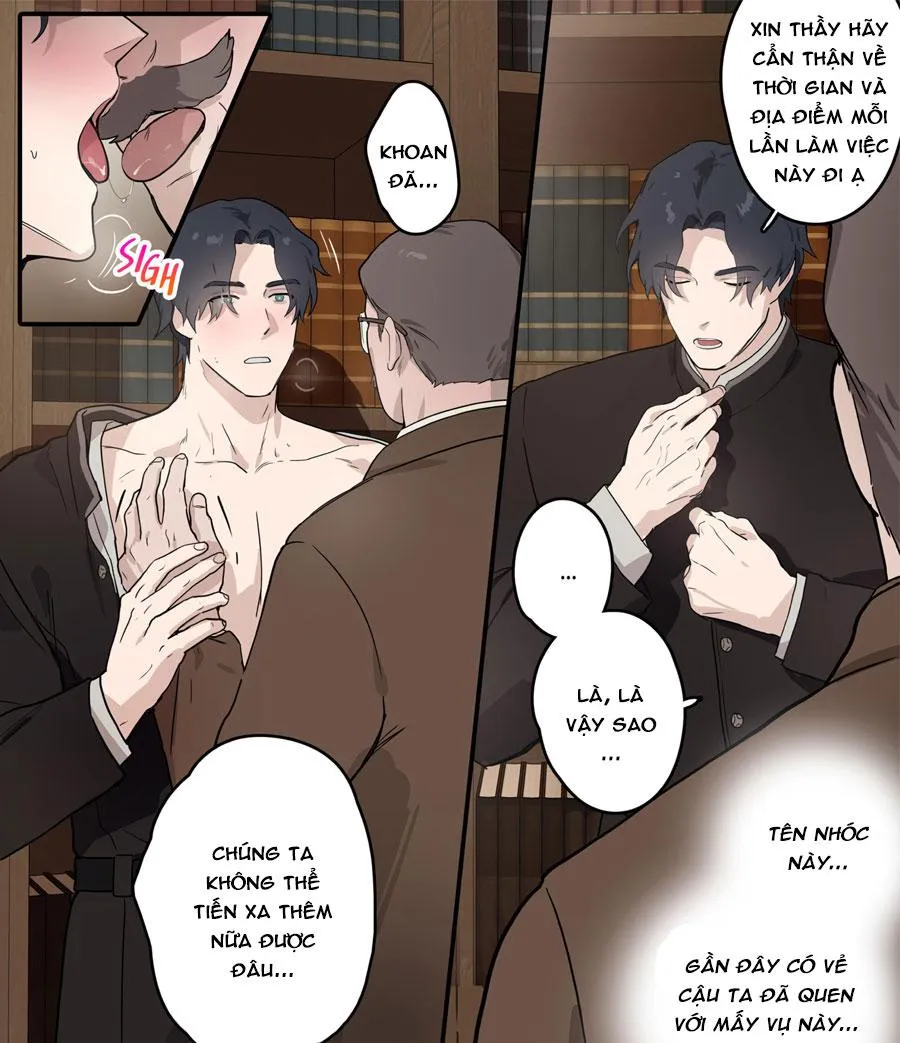 Oneshot BL của Ppatta Chapter 42 Trang 7