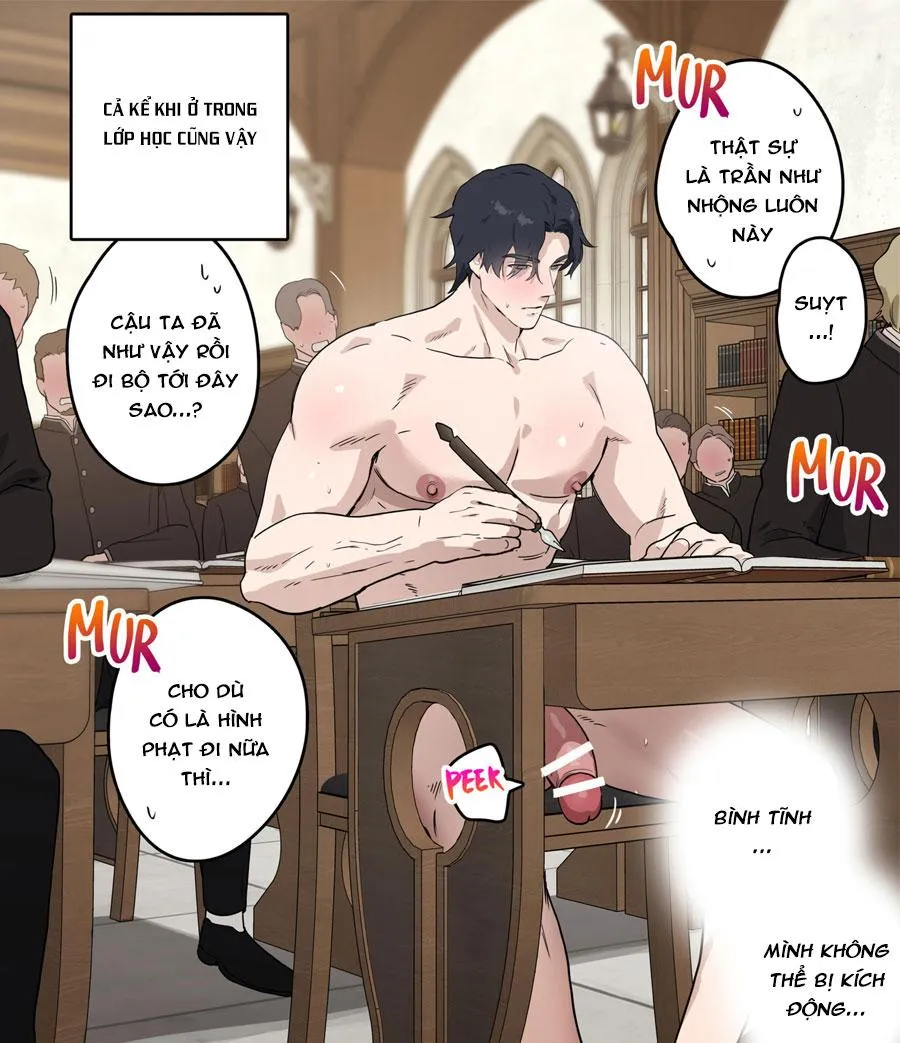 Oneshot BL của Ppatta Chapter 42 Trang 20