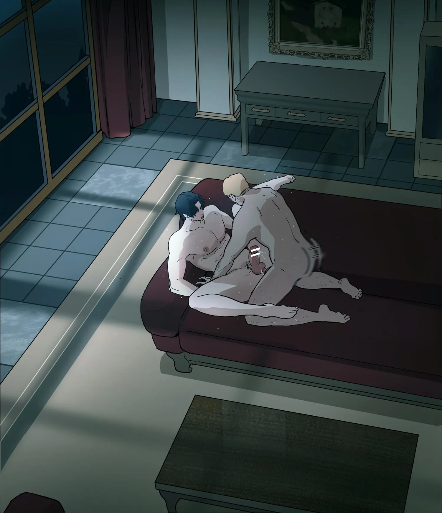 Oneshot BL của Ppatta Chapter 43 Trang 4