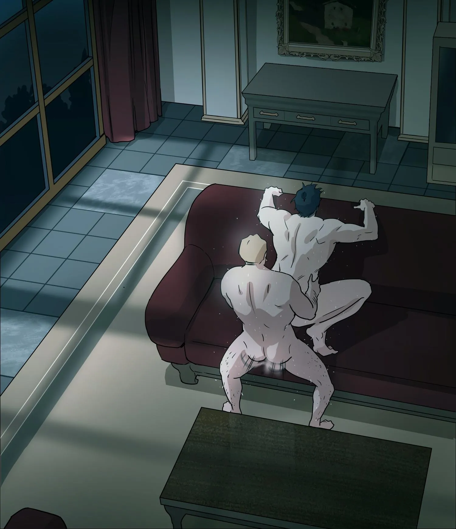 Oneshot BL của Ppatta Chapter 43 Trang 5