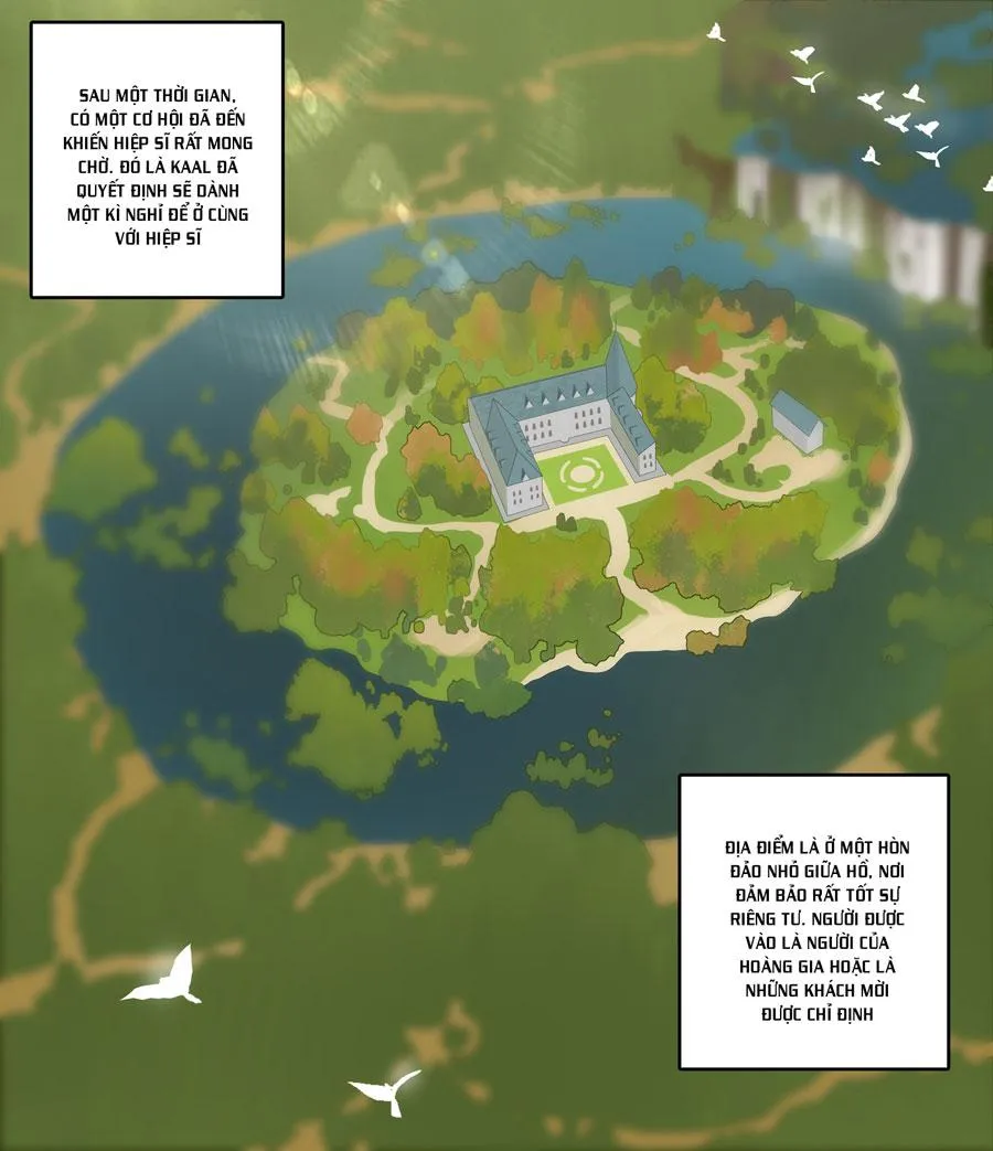 Oneshot BL của Ppatta Chapter 44 Trang 7