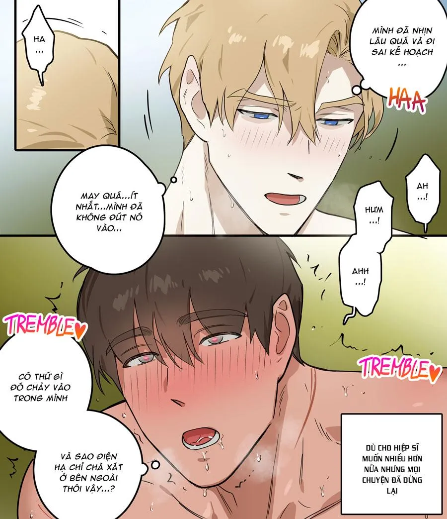 Oneshot BL của Ppatta Chapter 44 Trang 20