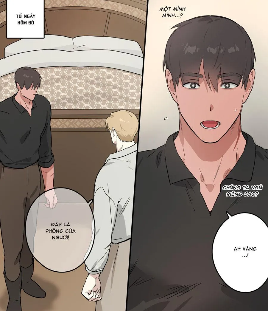 Oneshot BL của Ppatta Chapter 44 Trang 21