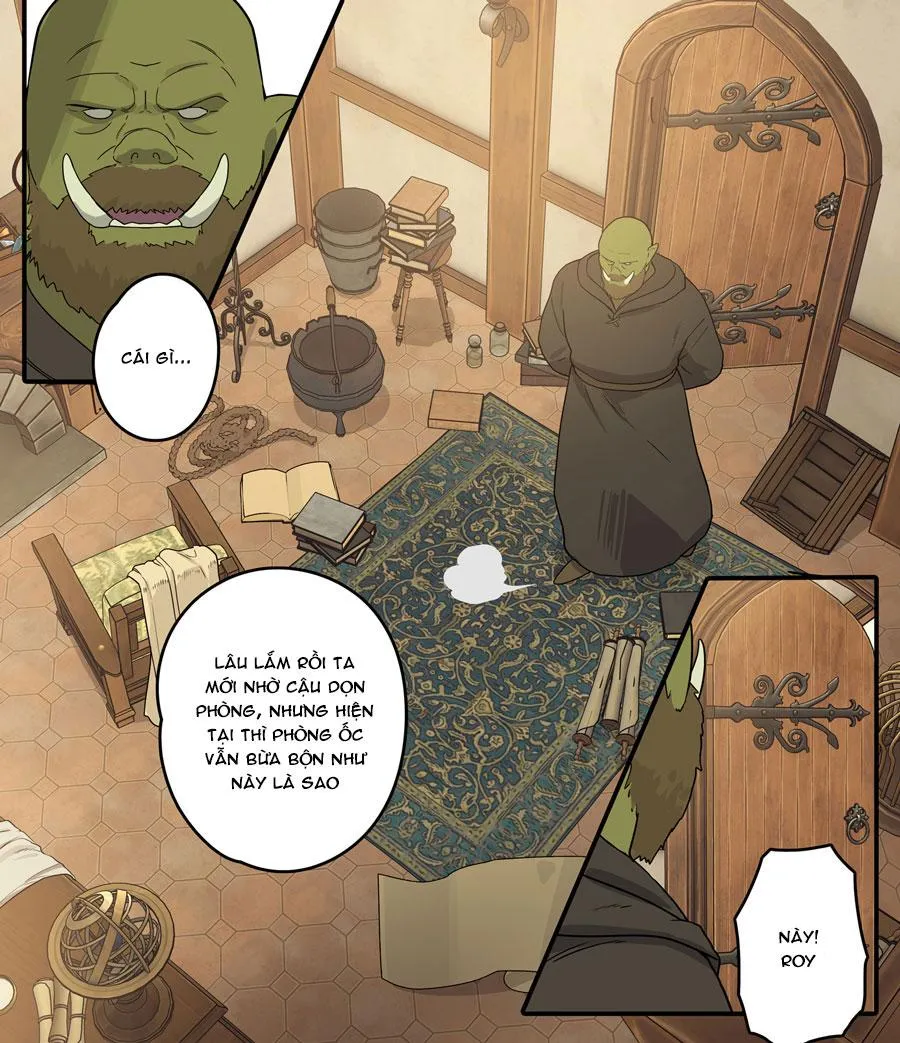 Oneshot BL của Ppatta Chapter 46 Trang 3