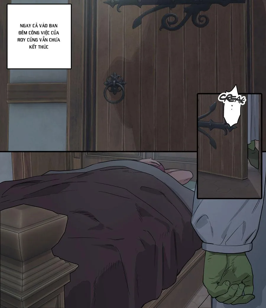 Oneshot BL của Ppatta Chapter 46 Trang 8