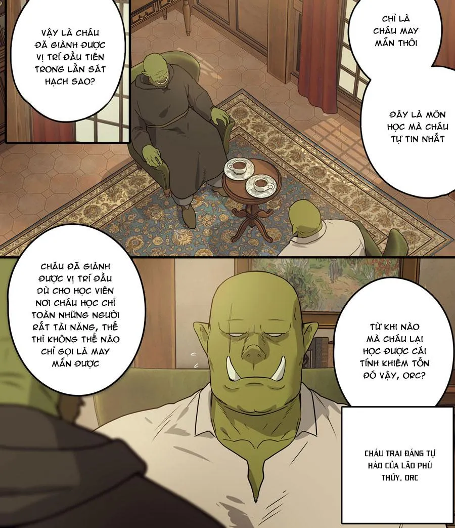 Oneshot BL của Ppatta Chapter 46 Trang 21