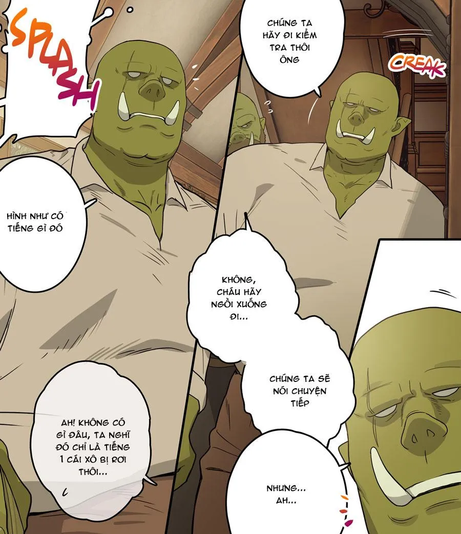 Oneshot BL của Ppatta Chapter 46 Trang 26