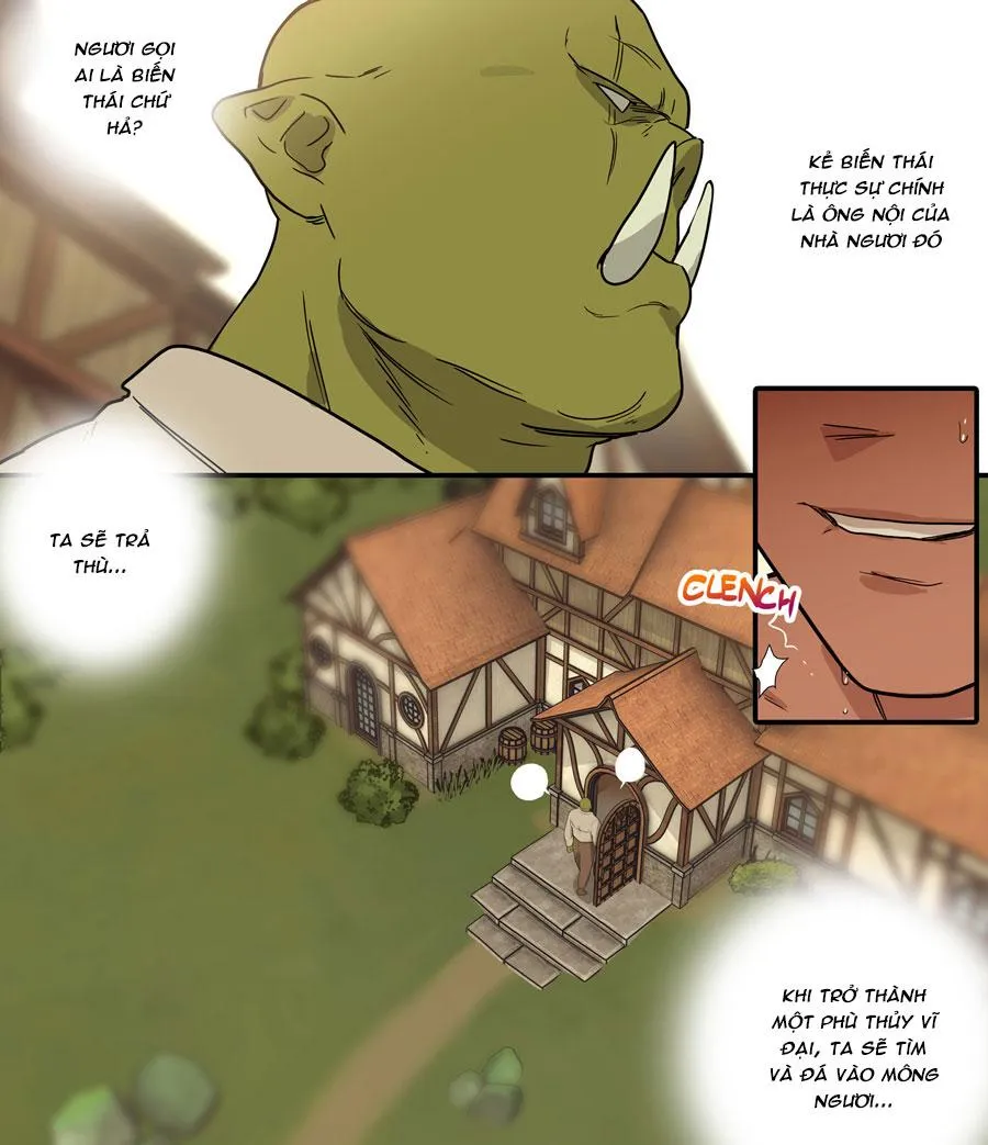 Oneshot BL của Ppatta Chapter 46 Trang 31