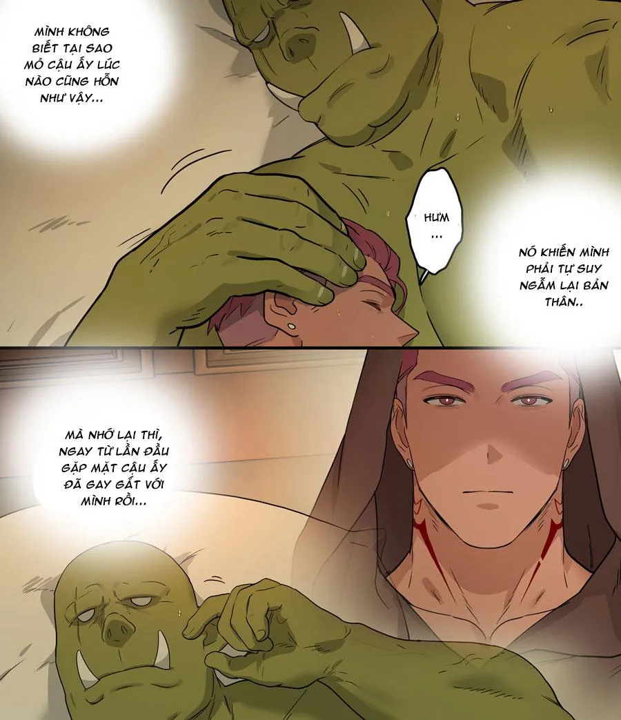 Oneshot BL của Ppatta Chapter 46 Trang 37