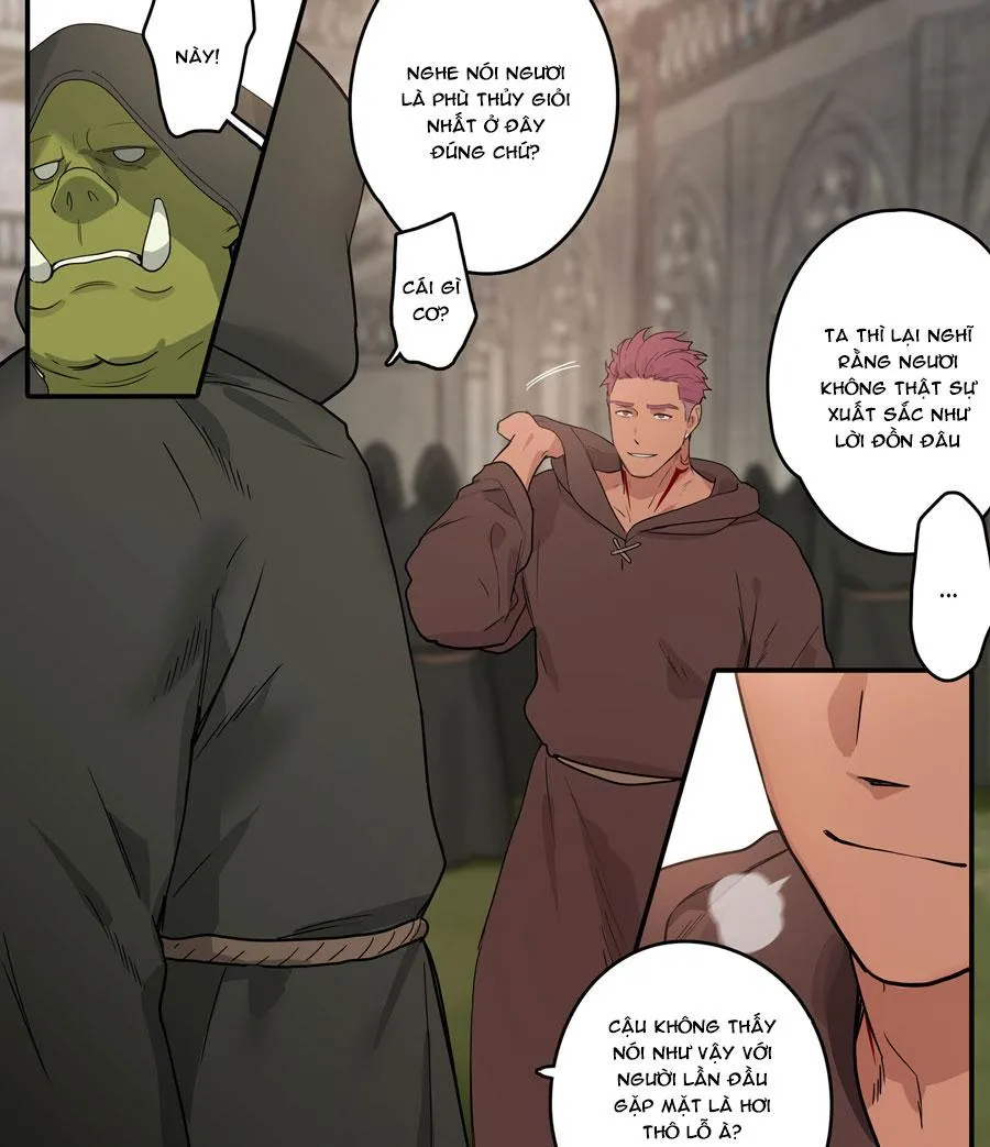 Oneshot BL của Ppatta Chapter 46 Trang 38