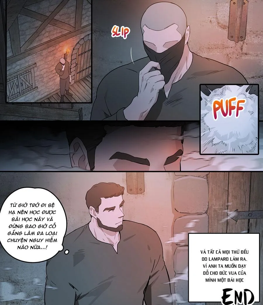 Oneshot BL của Ppatta Chapter 47 Trang 22