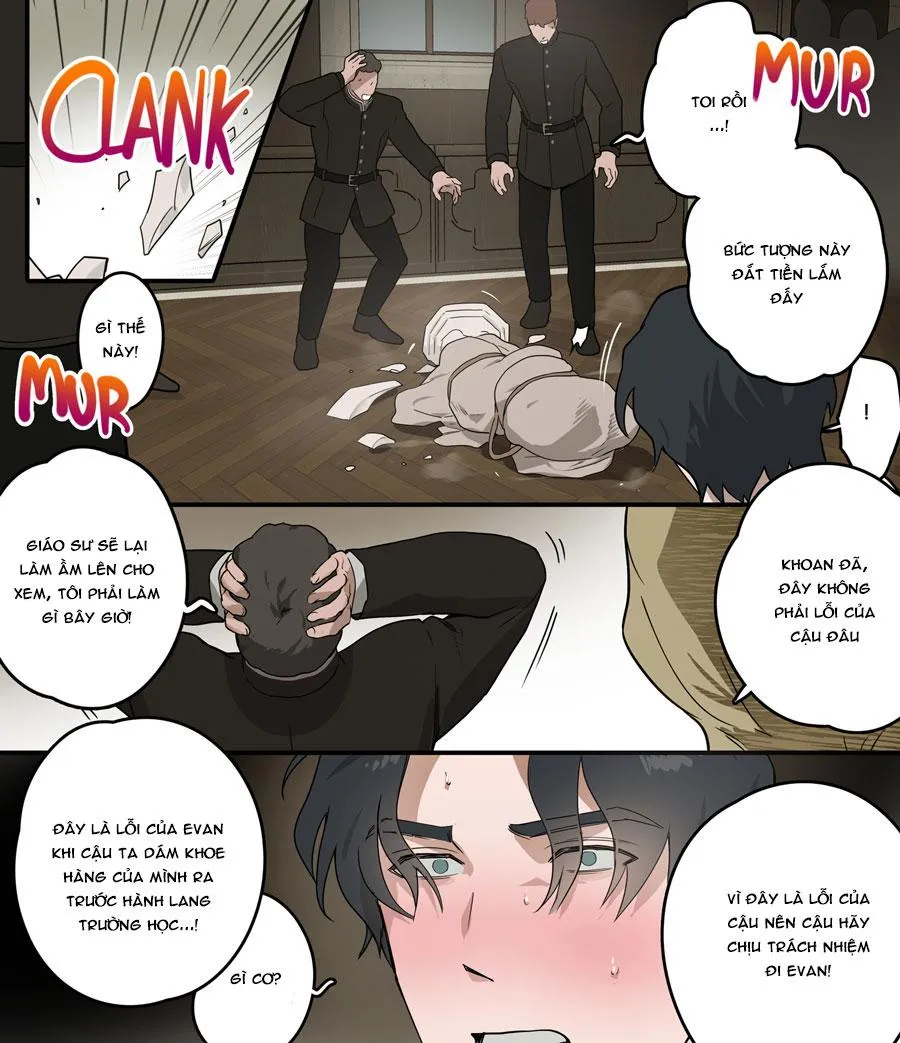 Oneshot BL của Ppatta Chapter 48 Trang 8
