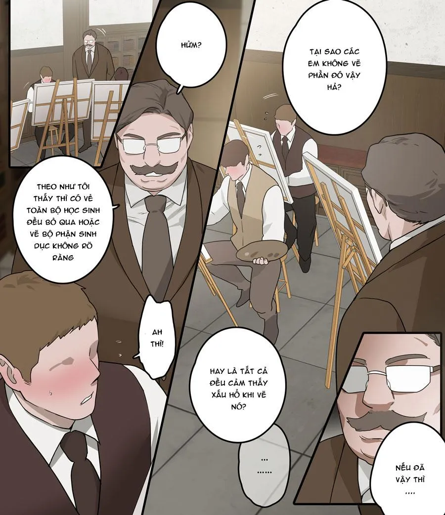 Oneshot BL của Ppatta Chapter 48 Trang 12