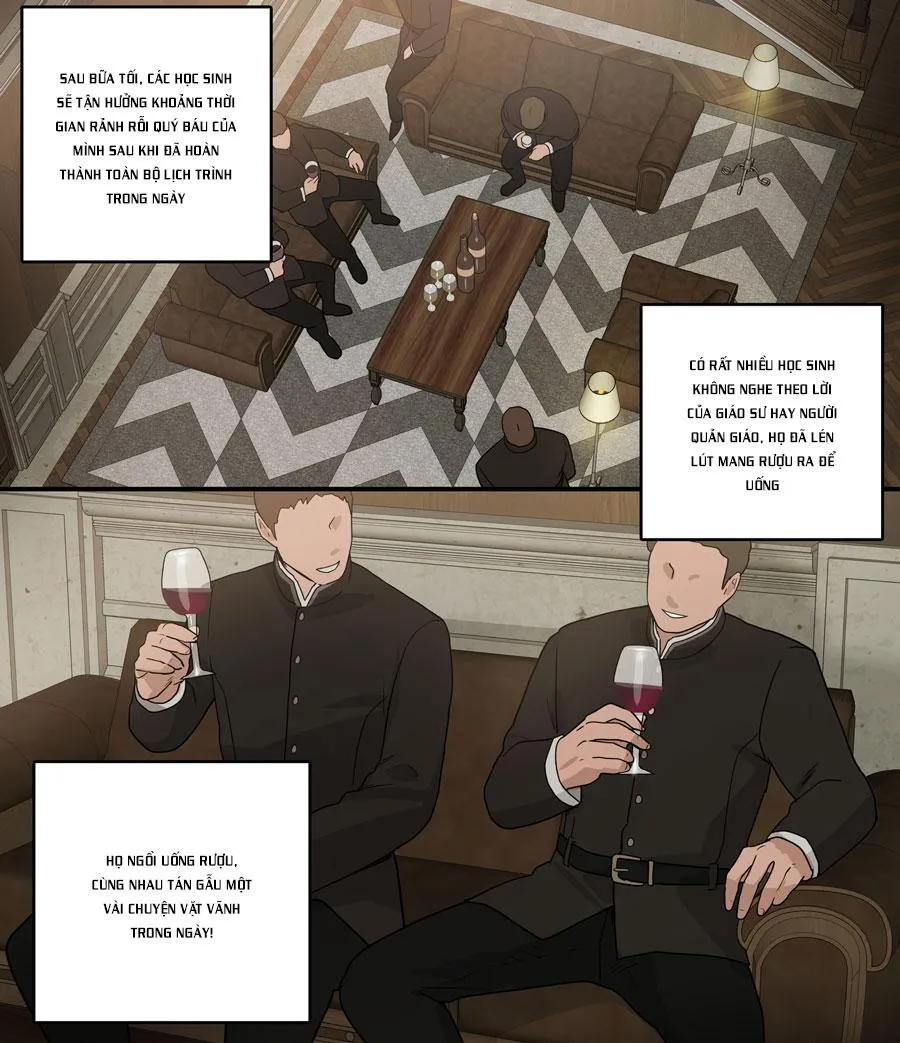 Oneshot BL của Ppatta Chapter 48 Trang 22