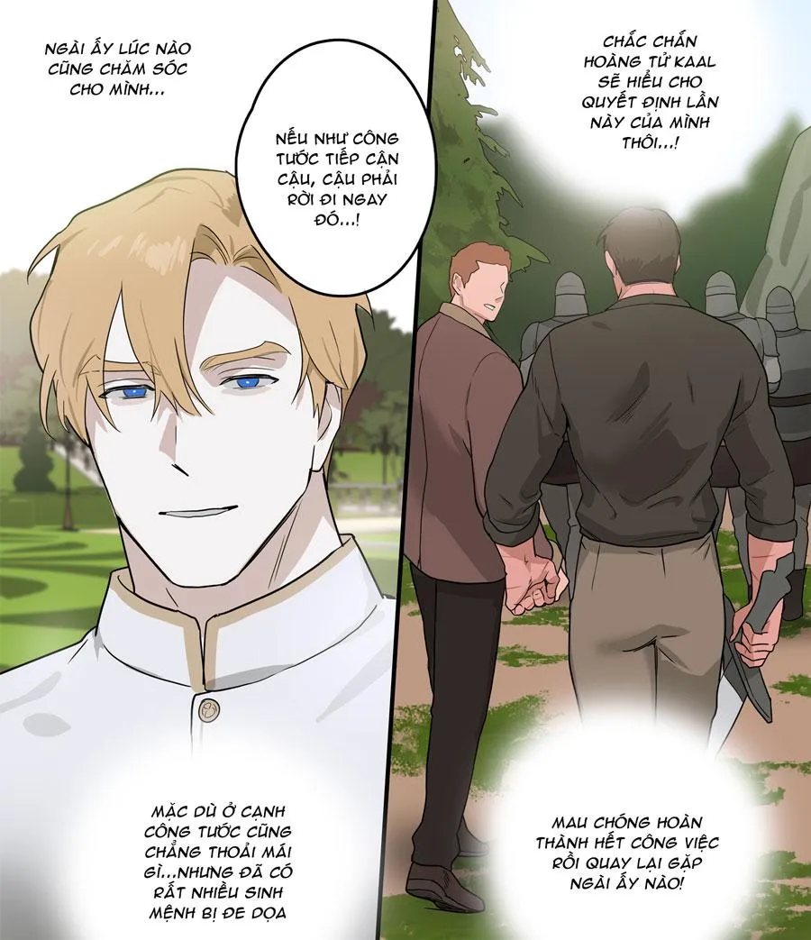 Oneshot BL của Ppatta Chapter 49 Trang 7