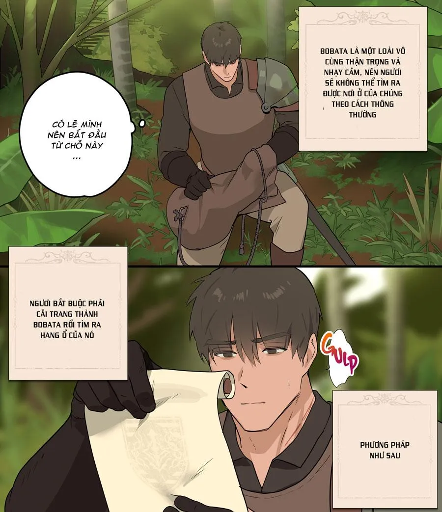 Oneshot BL của Ppatta Chapter 50 Trang 3