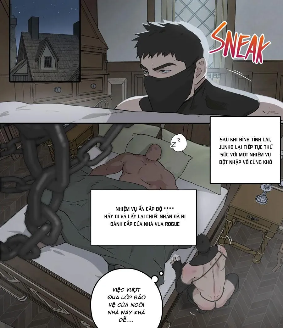 Oneshot BL của Ppatta Chapter 51 Trang 13