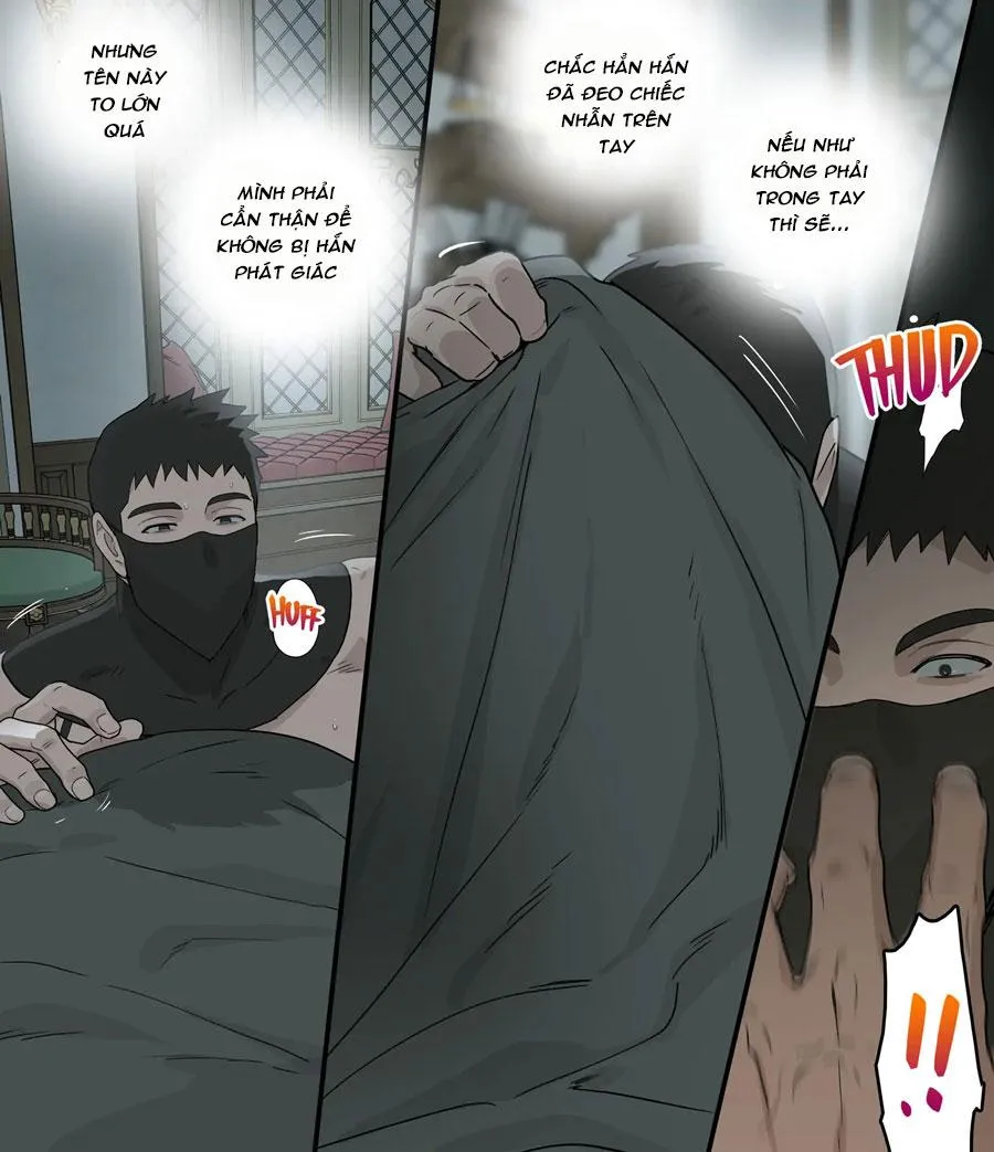 Oneshot BL của Ppatta Chapter 51 Trang 14