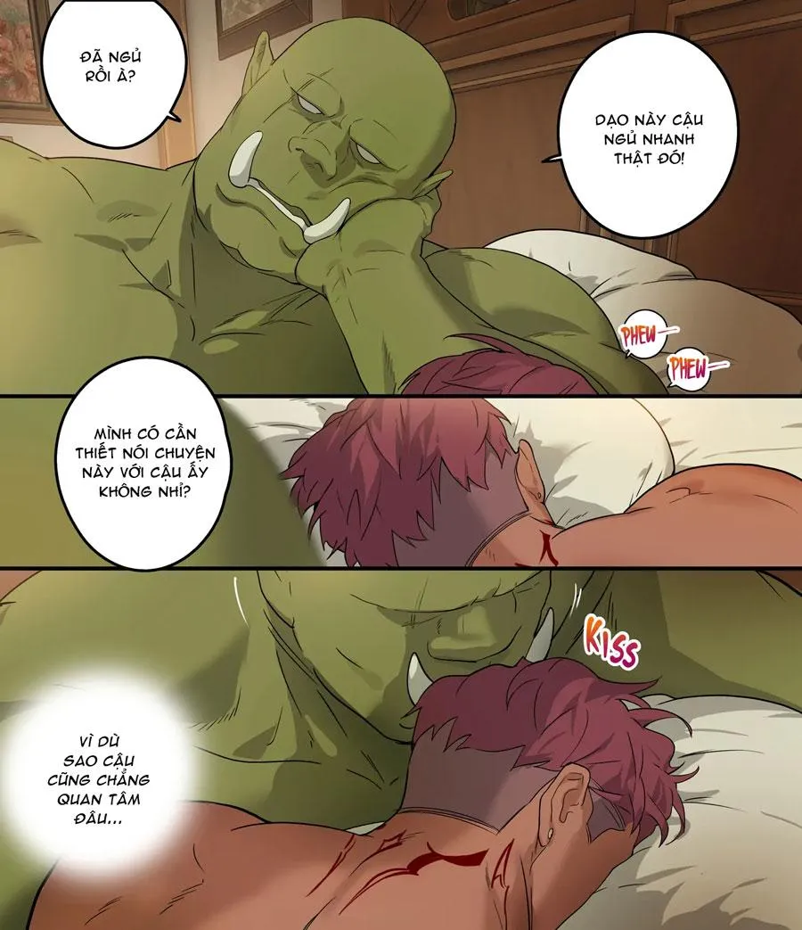 Oneshot BL của Ppatta Chapter 54 Trang 8