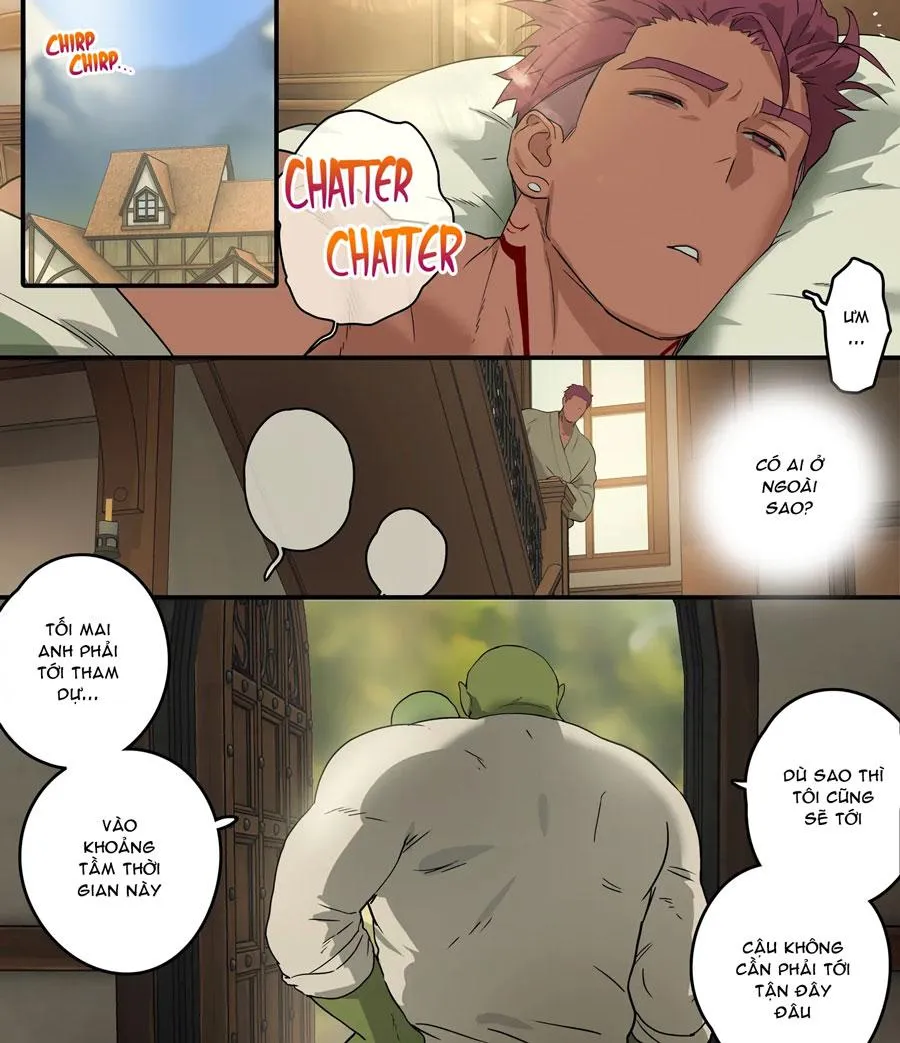 Oneshot BL của Ppatta Chapter 54 Trang 9