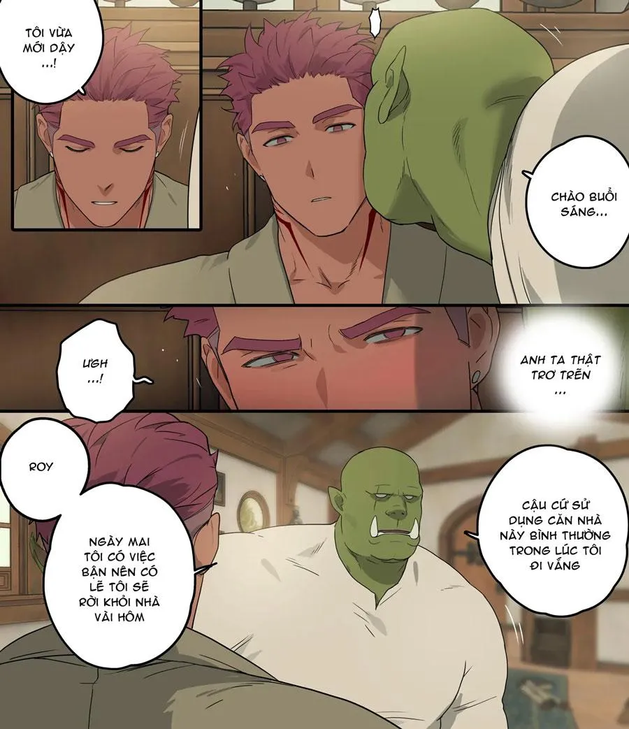 Oneshot BL của Ppatta Chapter 54 Trang 12