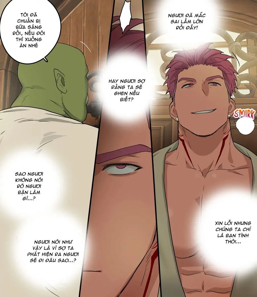 Oneshot BL của Ppatta Chapter 54 Trang 13