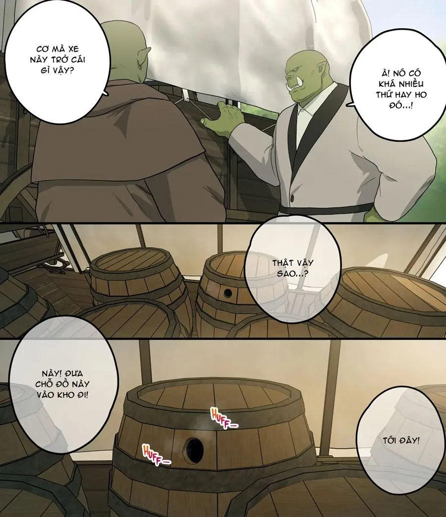 Oneshot BL của Ppatta Chapter 54 Trang 15