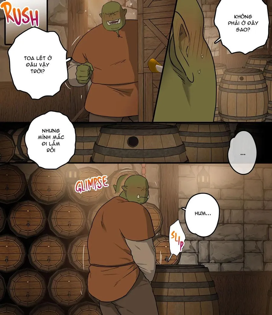 Oneshot BL của Ppatta Chapter 54 Trang 17