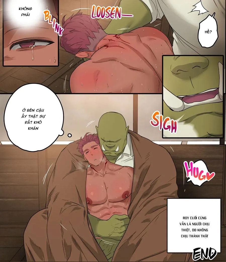 Oneshot BL của Ppatta Chapter 54 Trang 40