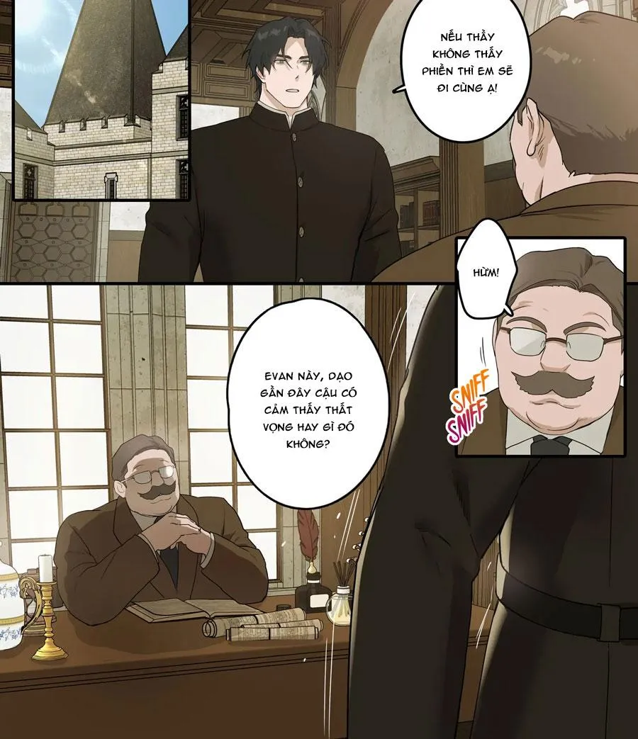 Oneshot BL của Ppatta Chapter 55 Trang 8