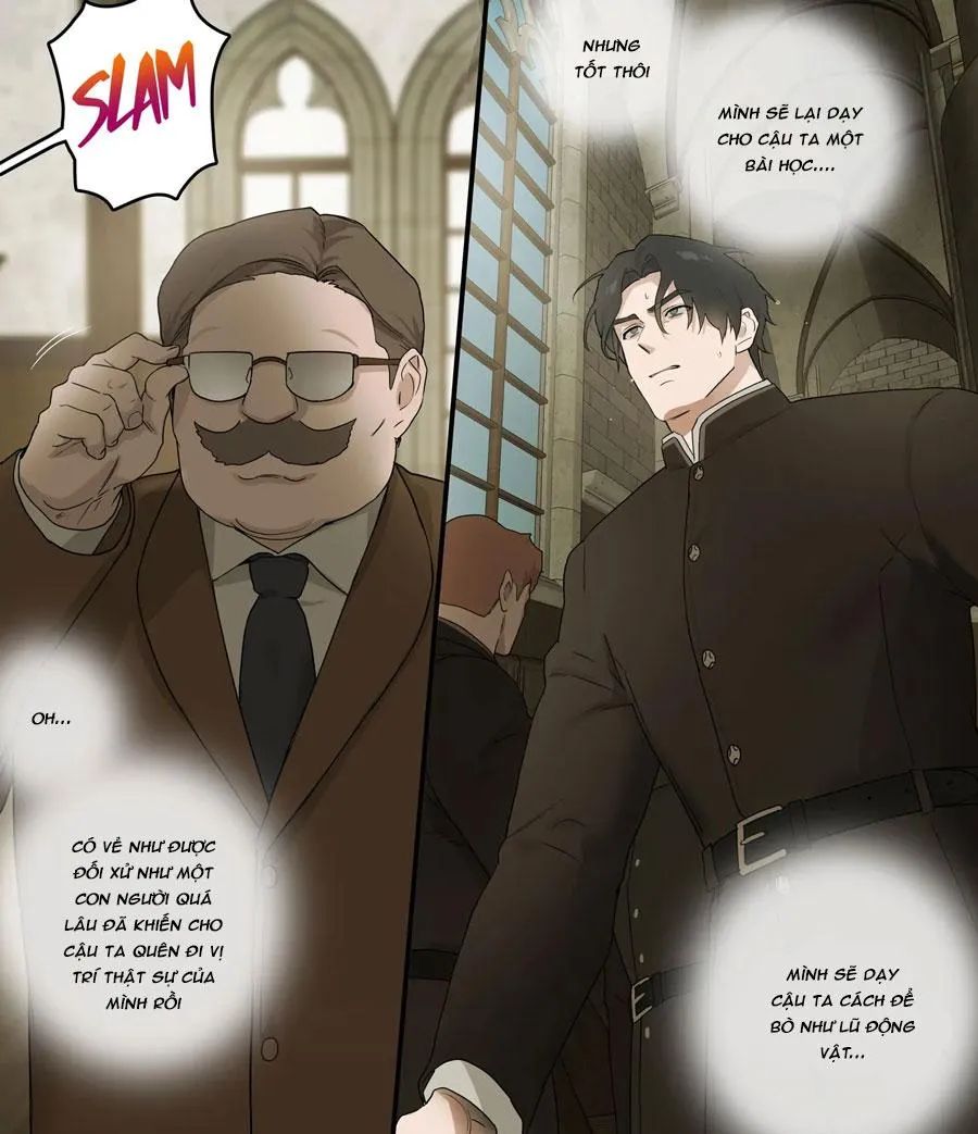 Oneshot BL của Ppatta Chapter 55 Trang 11