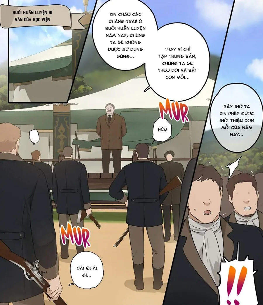 Oneshot BL của Ppatta Chapter 55 Trang 12