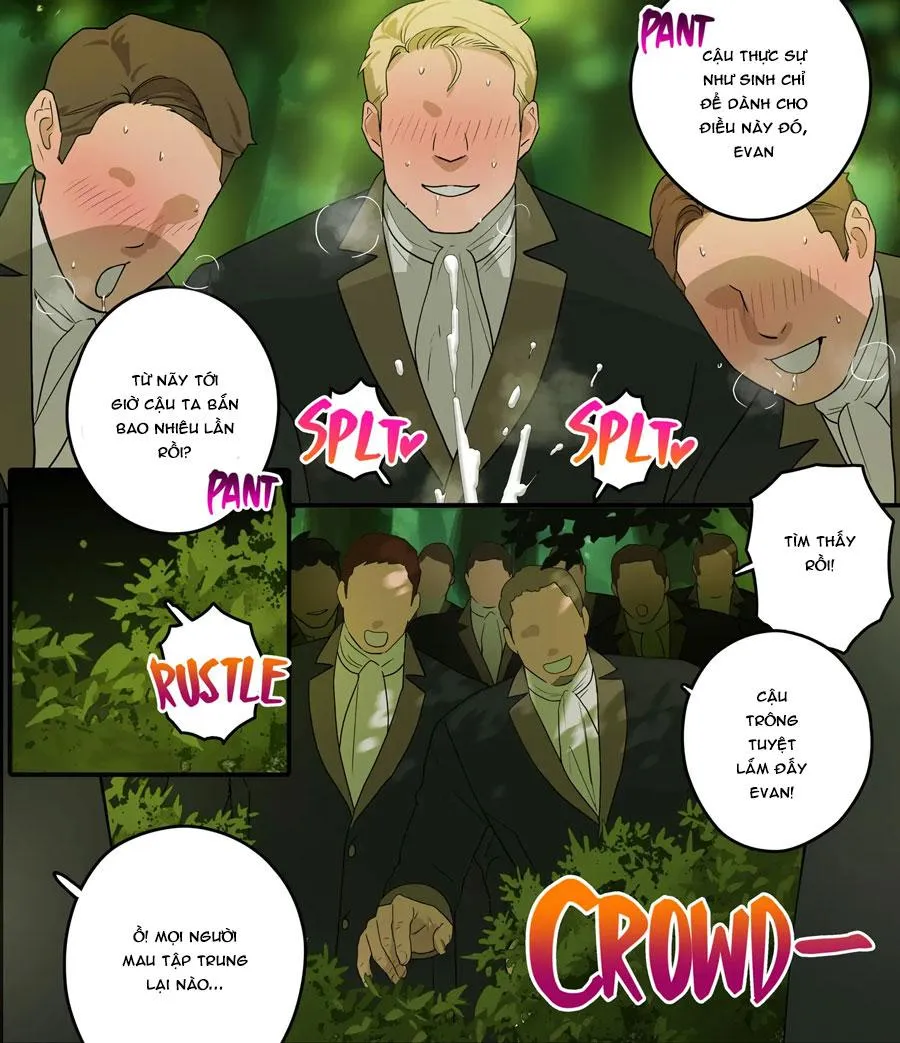 Oneshot BL của Ppatta Chapter 55 Trang 29