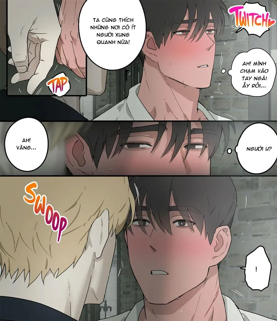 Oneshot BL của Ppatta Chapter 56 Trang 3