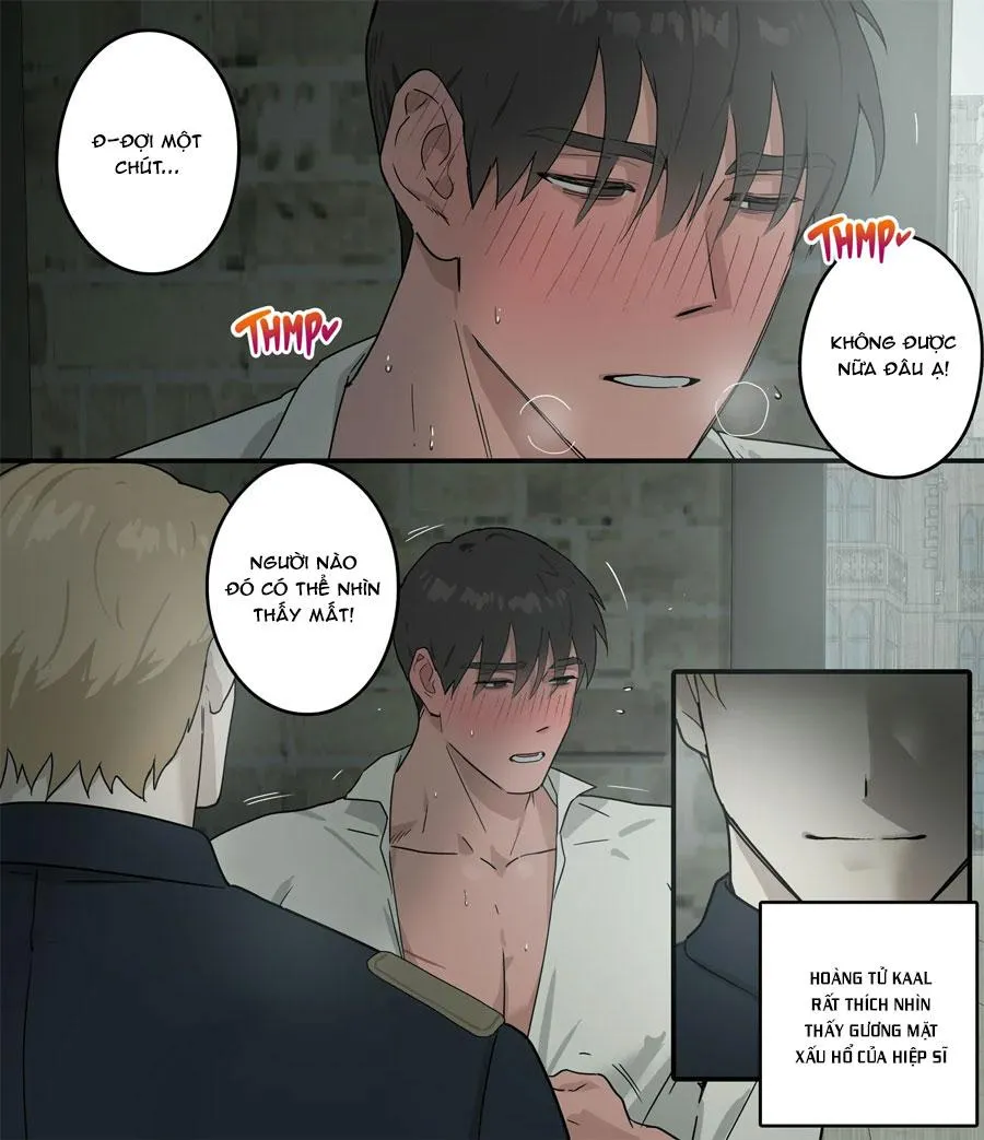 Oneshot BL của Ppatta Chapter 56 Trang 6