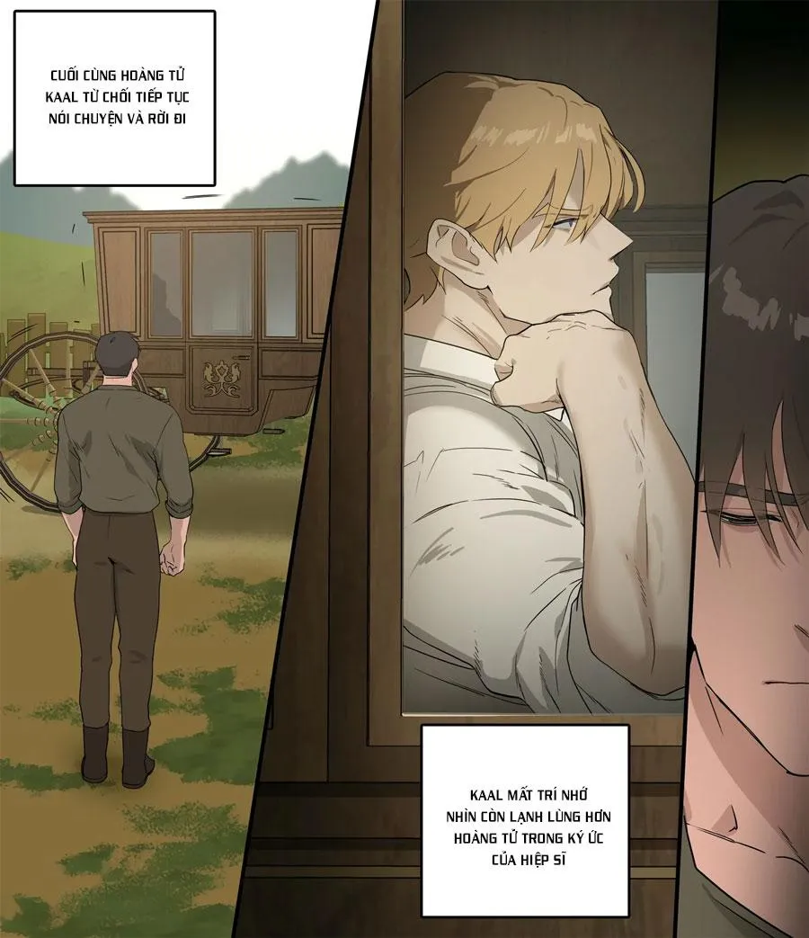 Oneshot BL của Ppatta Chapter 56 Trang 12