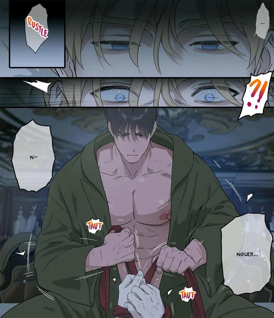 Oneshot BL của Ppatta Chapter 56 Trang 14