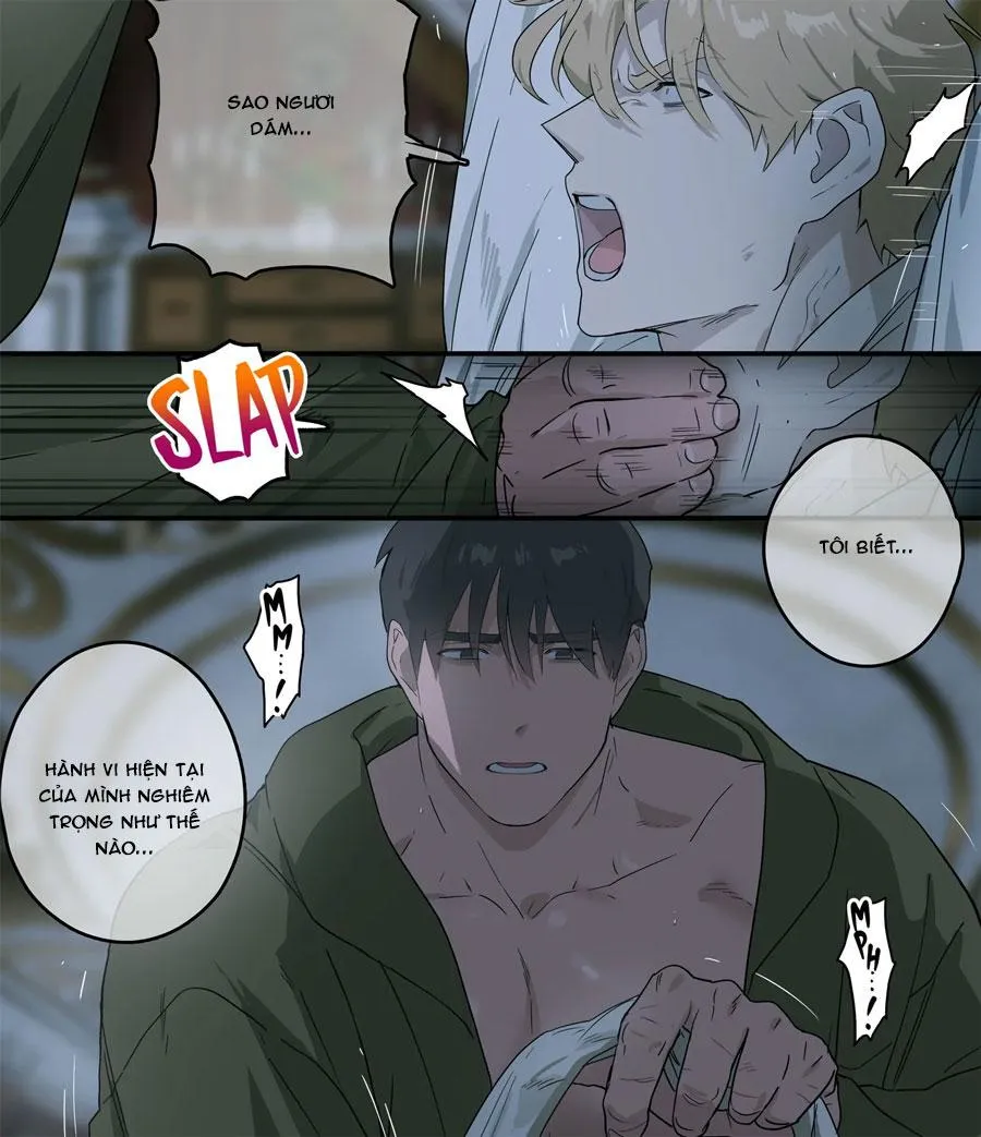 Oneshot BL của Ppatta Chapter 56 Trang 15