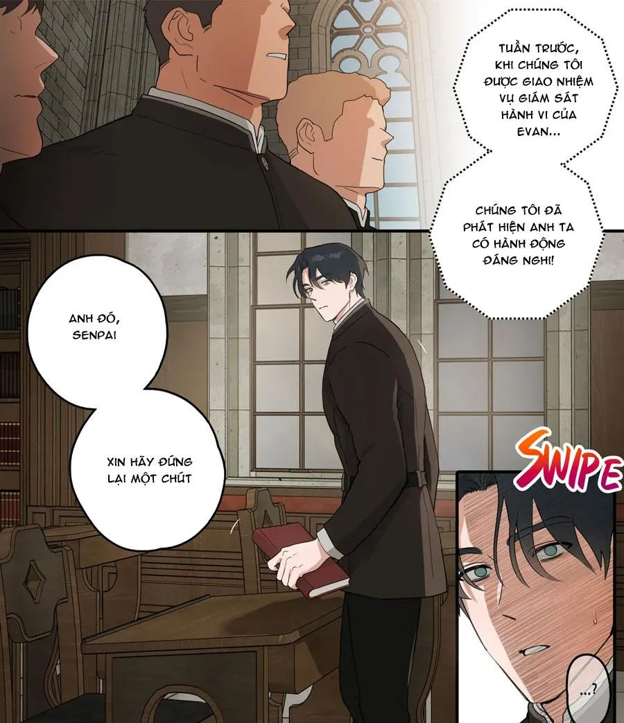 Oneshot BL của Ppatta Chapter 57 Trang 8