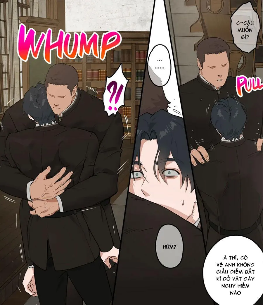 Oneshot BL của Ppatta Chapter 57 Trang 9